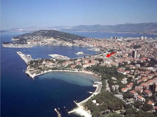Studio Apartment Sretna - Studio Apartment Split Croatia
