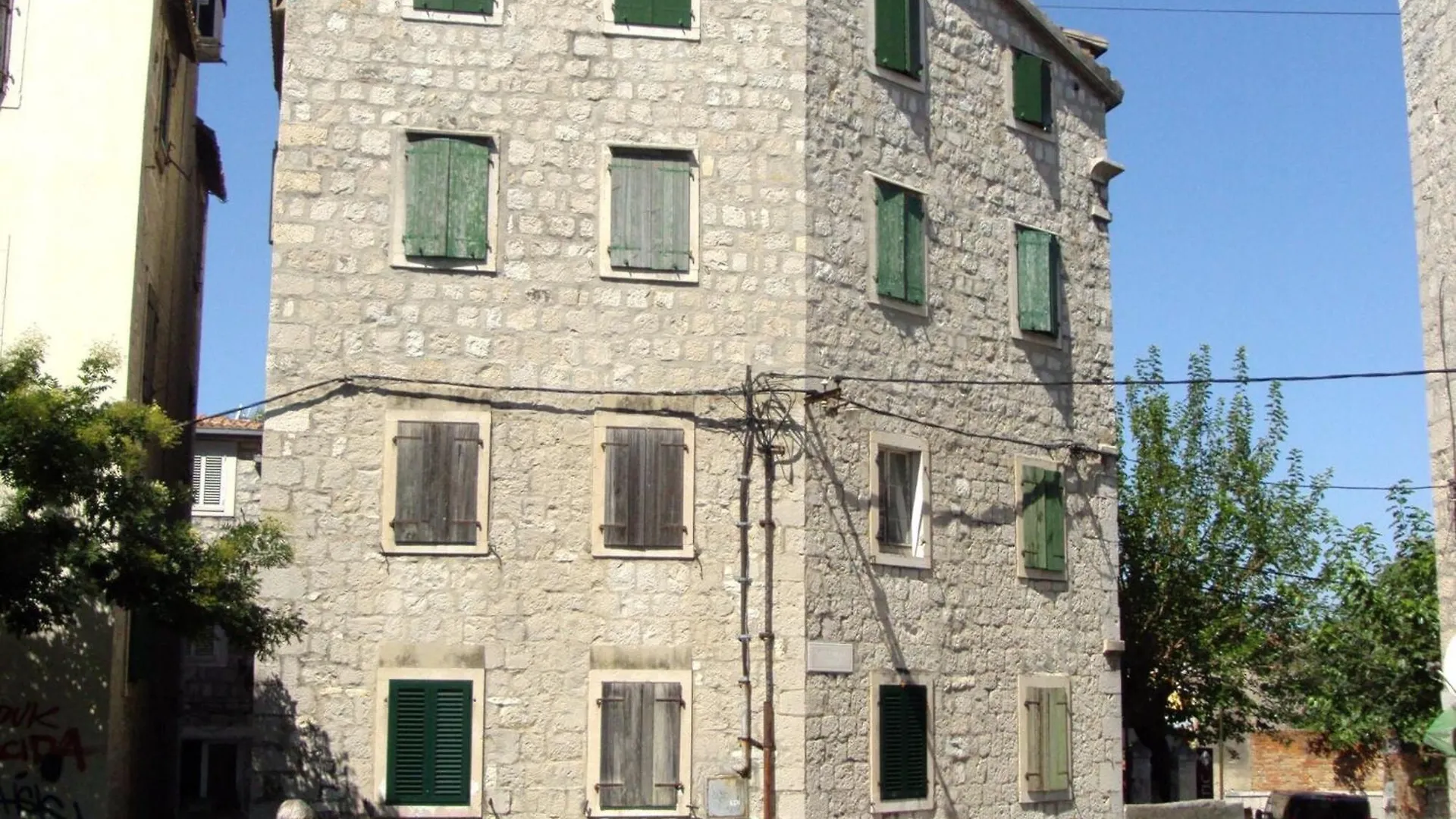 Studio Apartment Sretna - Studio Apartment Split Croatia