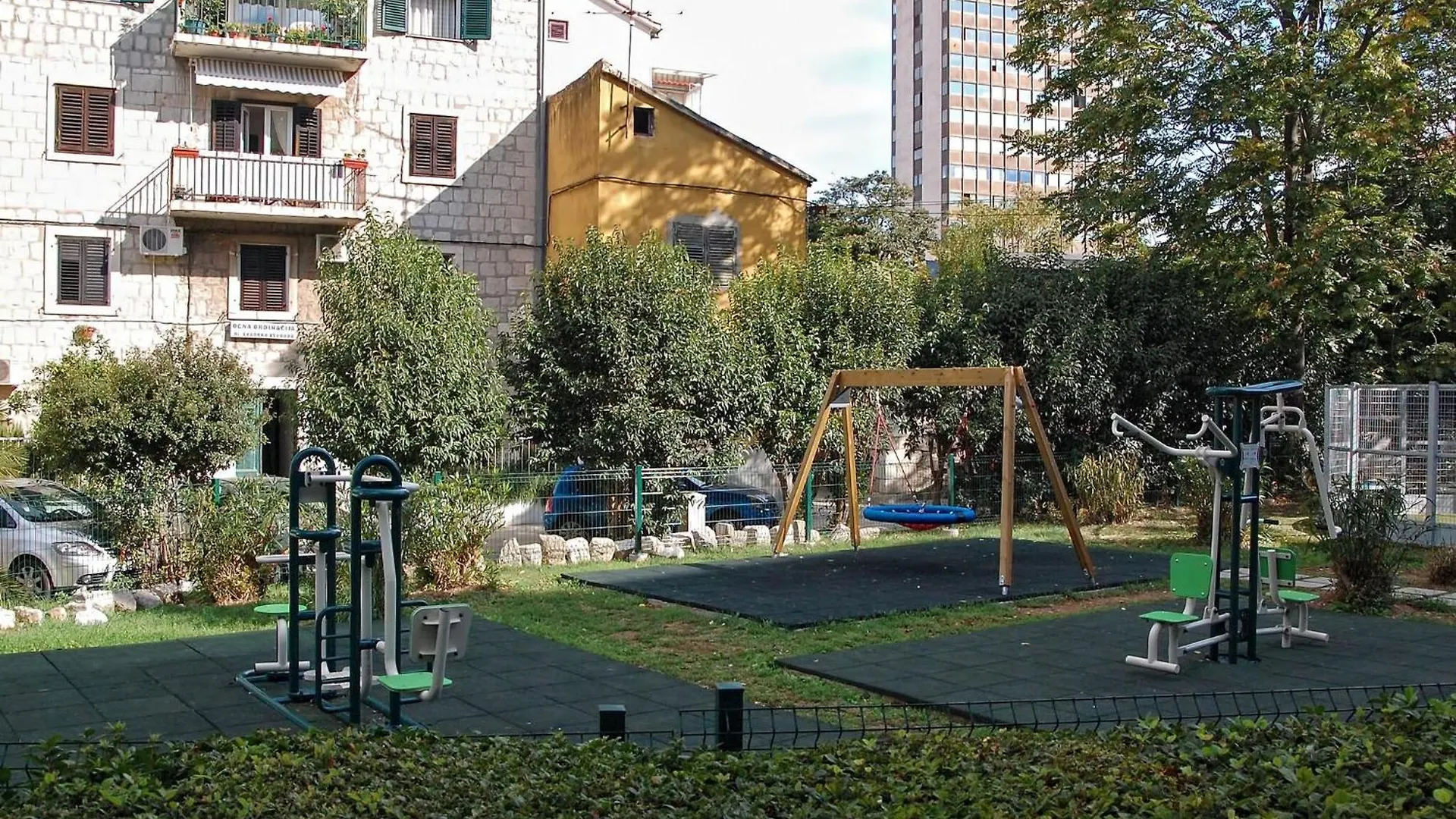 Studio Apartment Sretna - Studio Apartment 스플리트